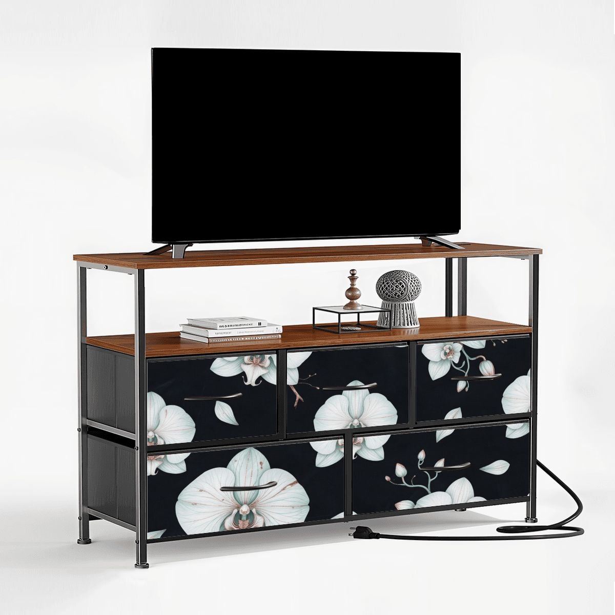 Orchidee Noc — TV stand