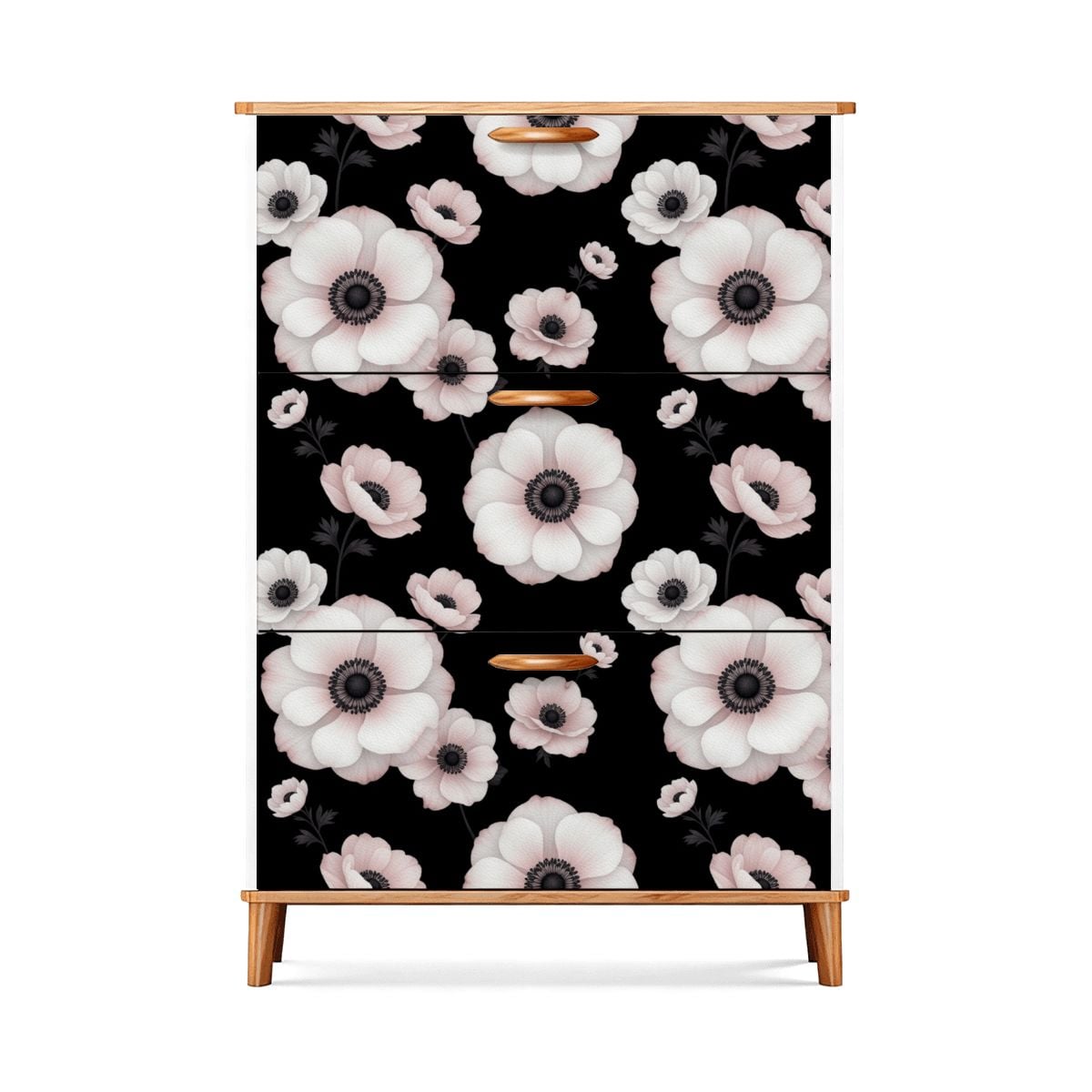 Shoe Cabinet 21anemonynoiraop
