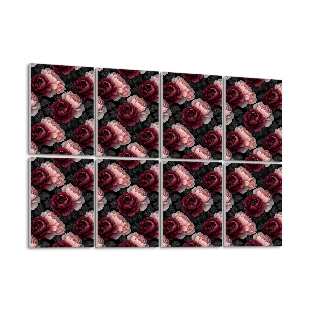 Peonie Garden — Acoustic panels