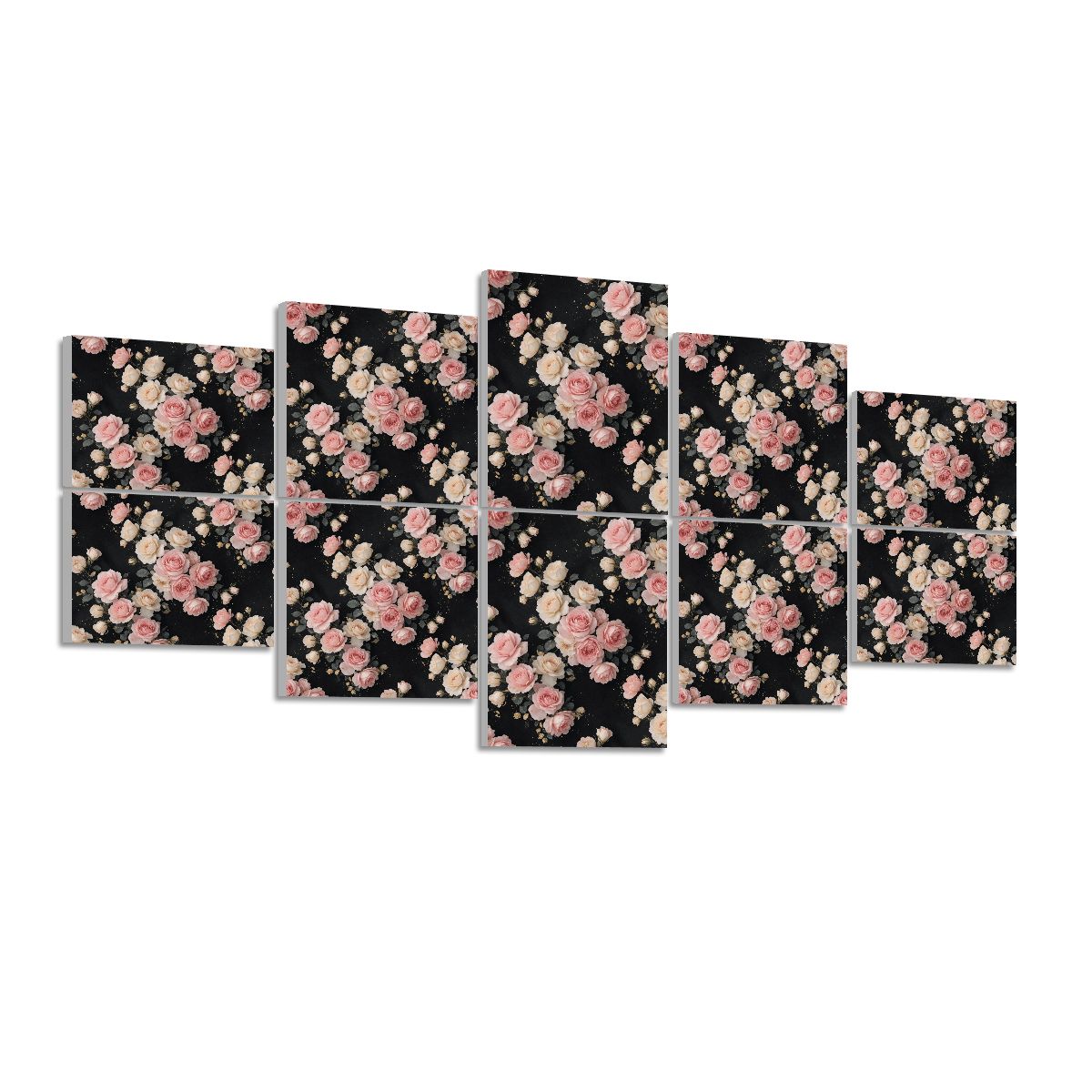 Roze Kaskada — Acoustic panels