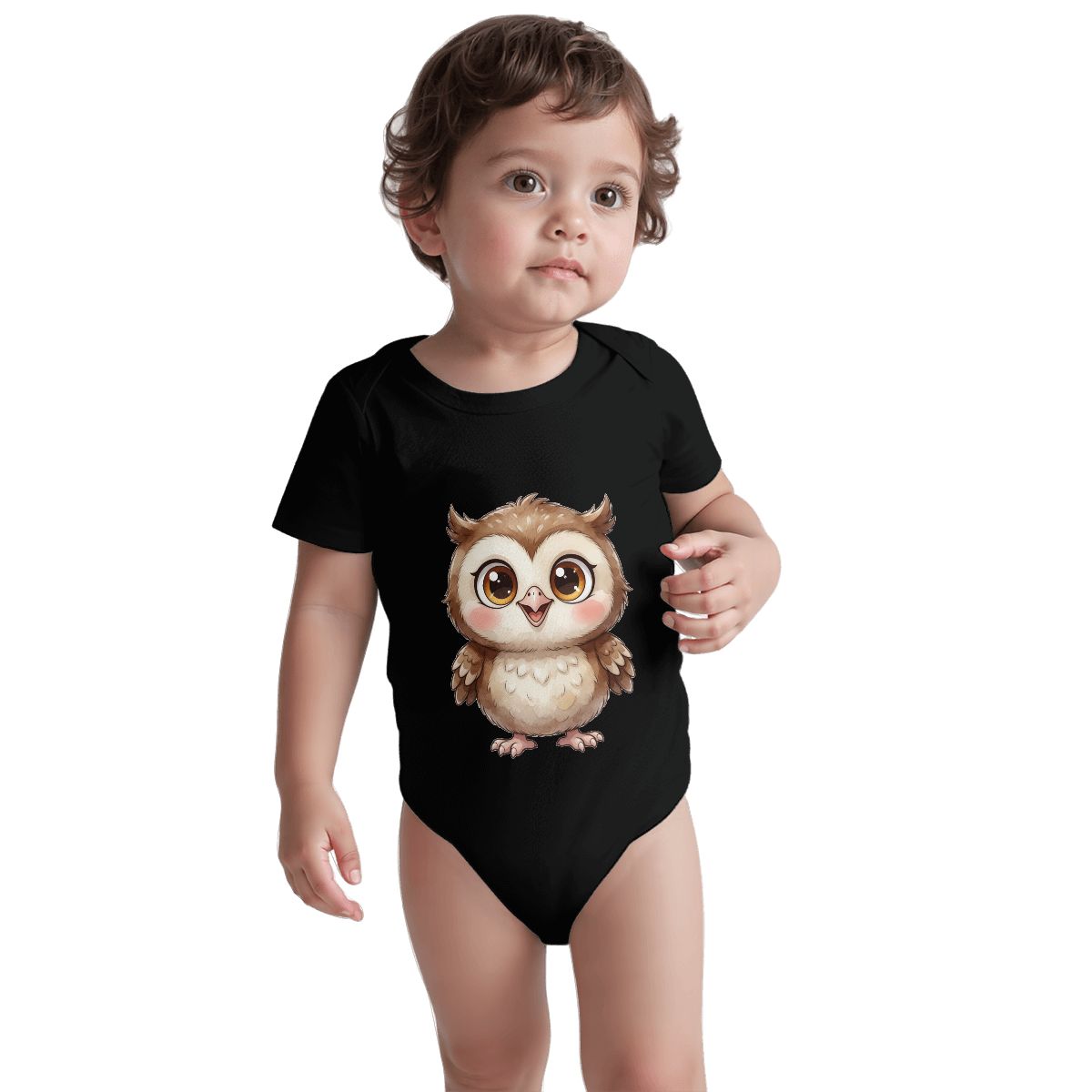 Baby Onesies (Short Sleeve) 08sowa