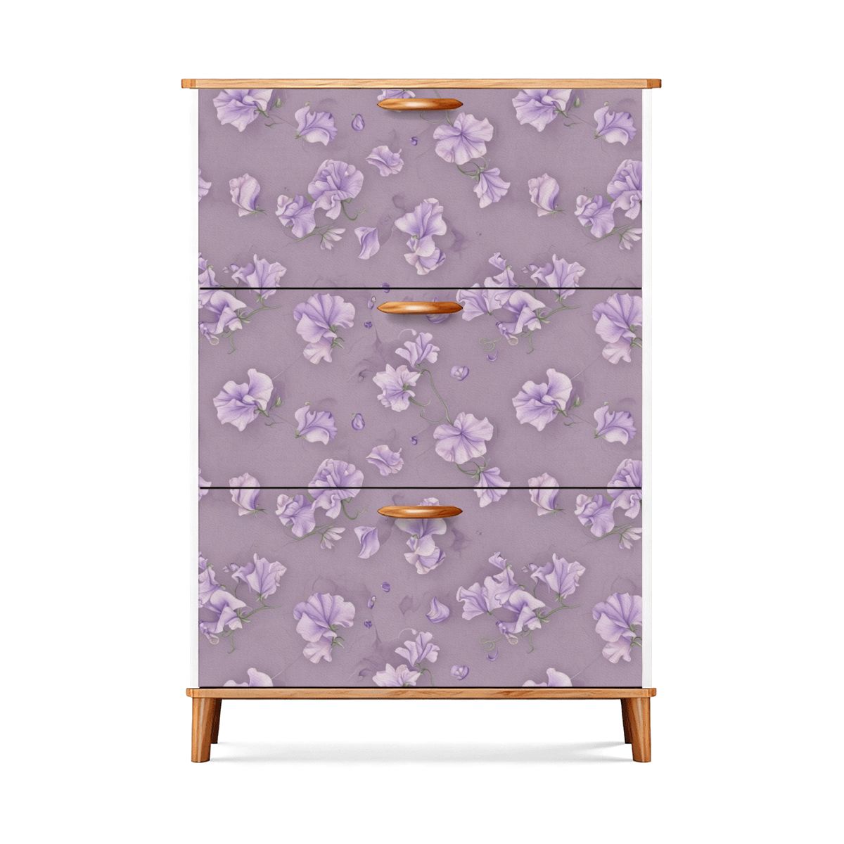 Groszek Lawenda — Shoe cabinet
