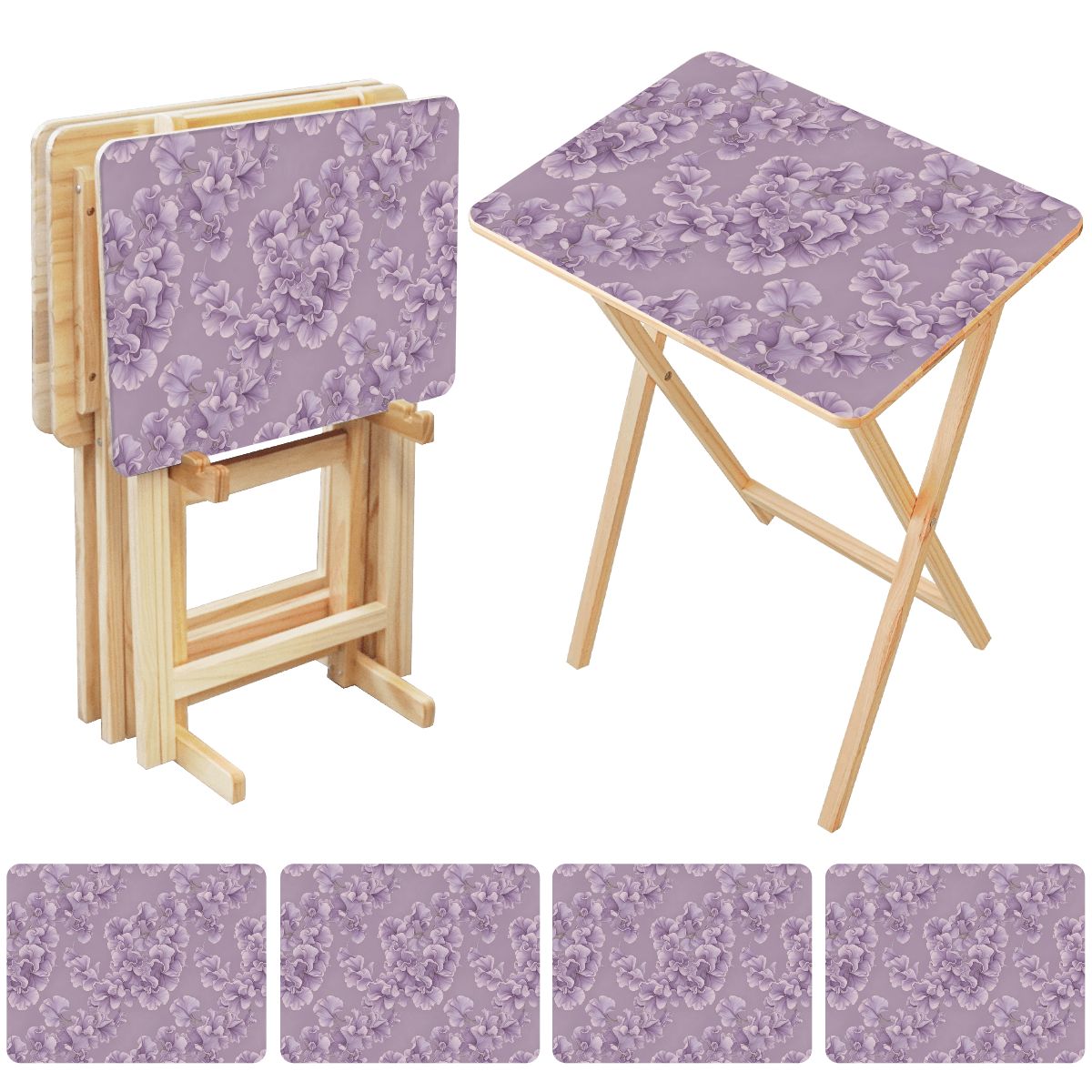 Groszek — TV tray