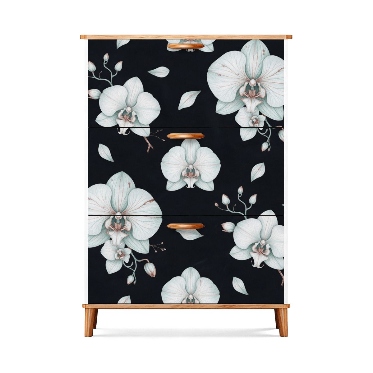 Shoe Cabinet (Made in USA) 03orchideenocaop