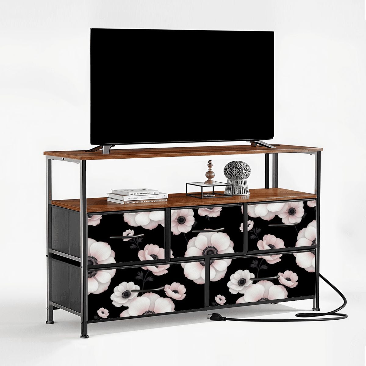 Anemony Noir — TV stand