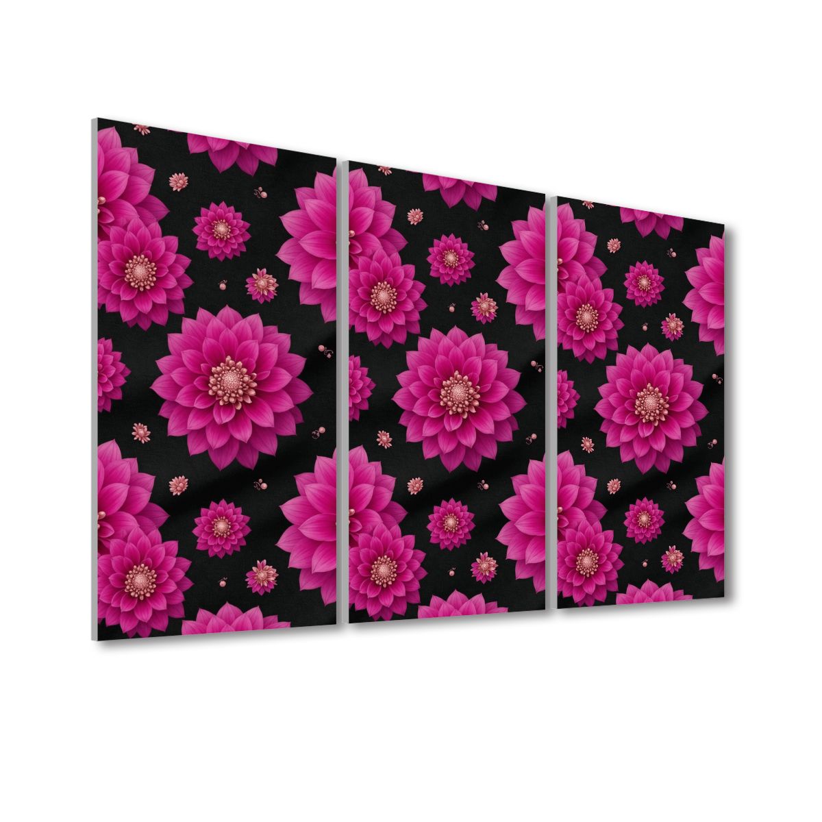 Dalie Fuksja — Acoustic panels