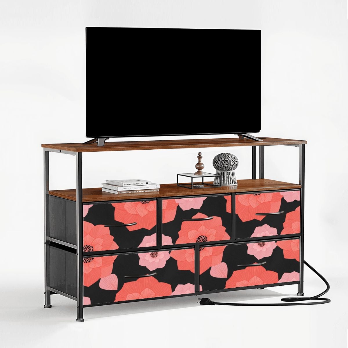 Camelia Koral — TV stand