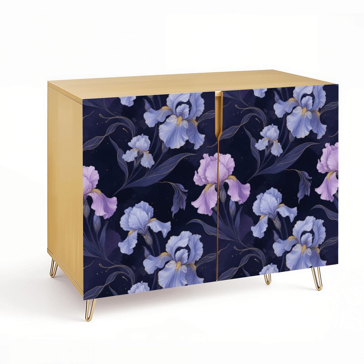 Irysy Indigo — Cabinet