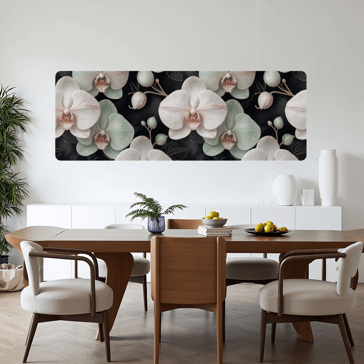 Orchidee Geste — Ceiling lamp