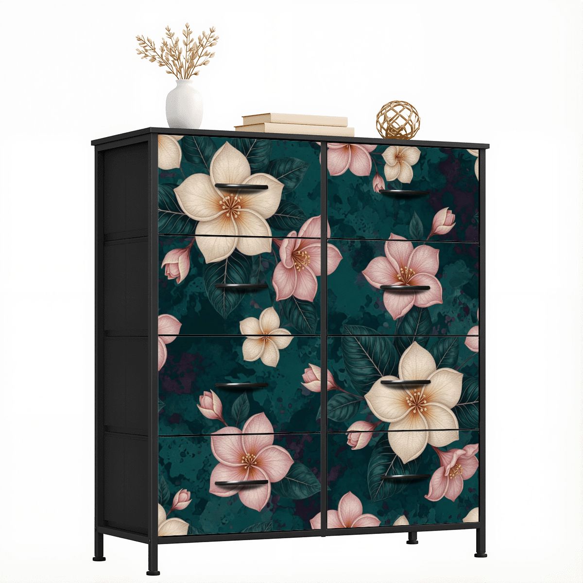 8Drawer Dresser 10plumeriatropikaop