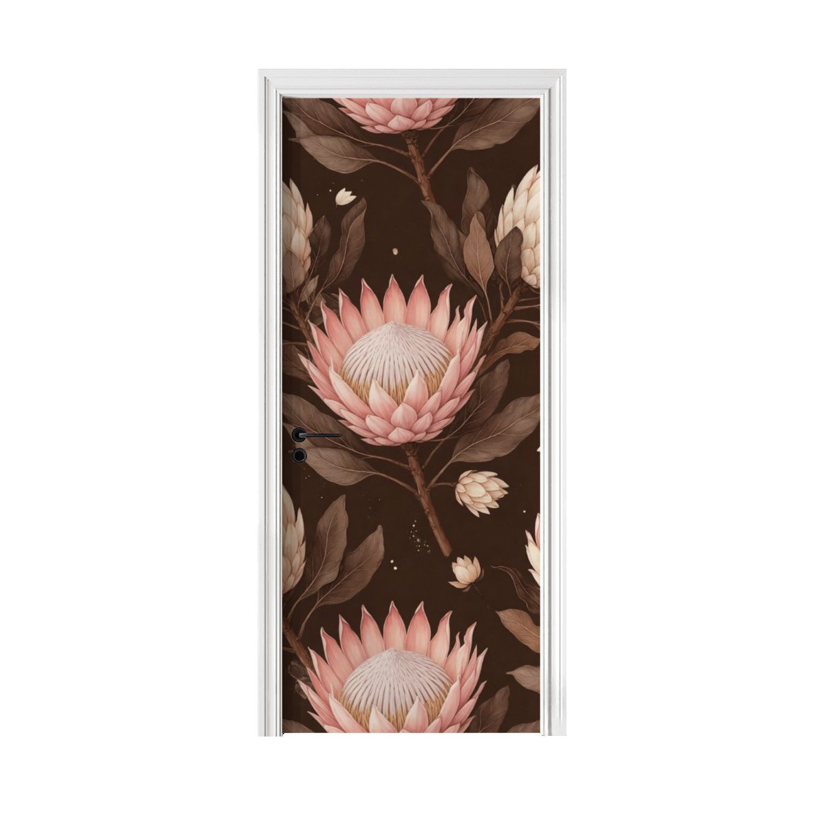 Protea Espresso — Acoustic door panel