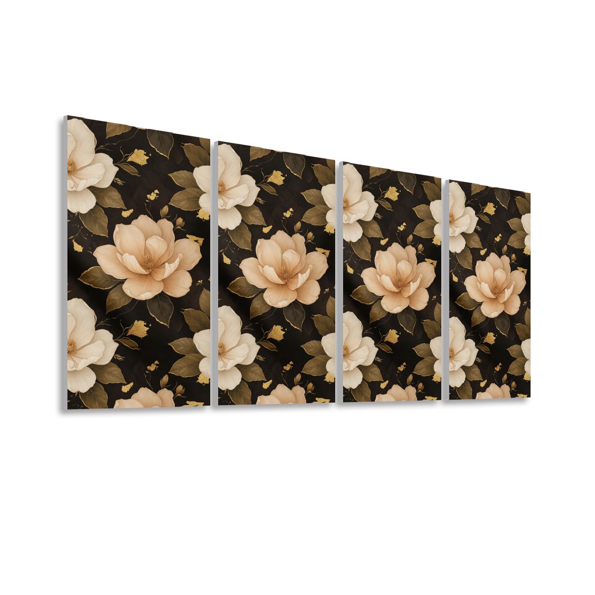 Magnolie Luxe — Acoustic panels, 4 pcs