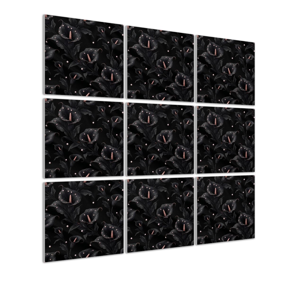 Kalie Noir — Acoustic panels
