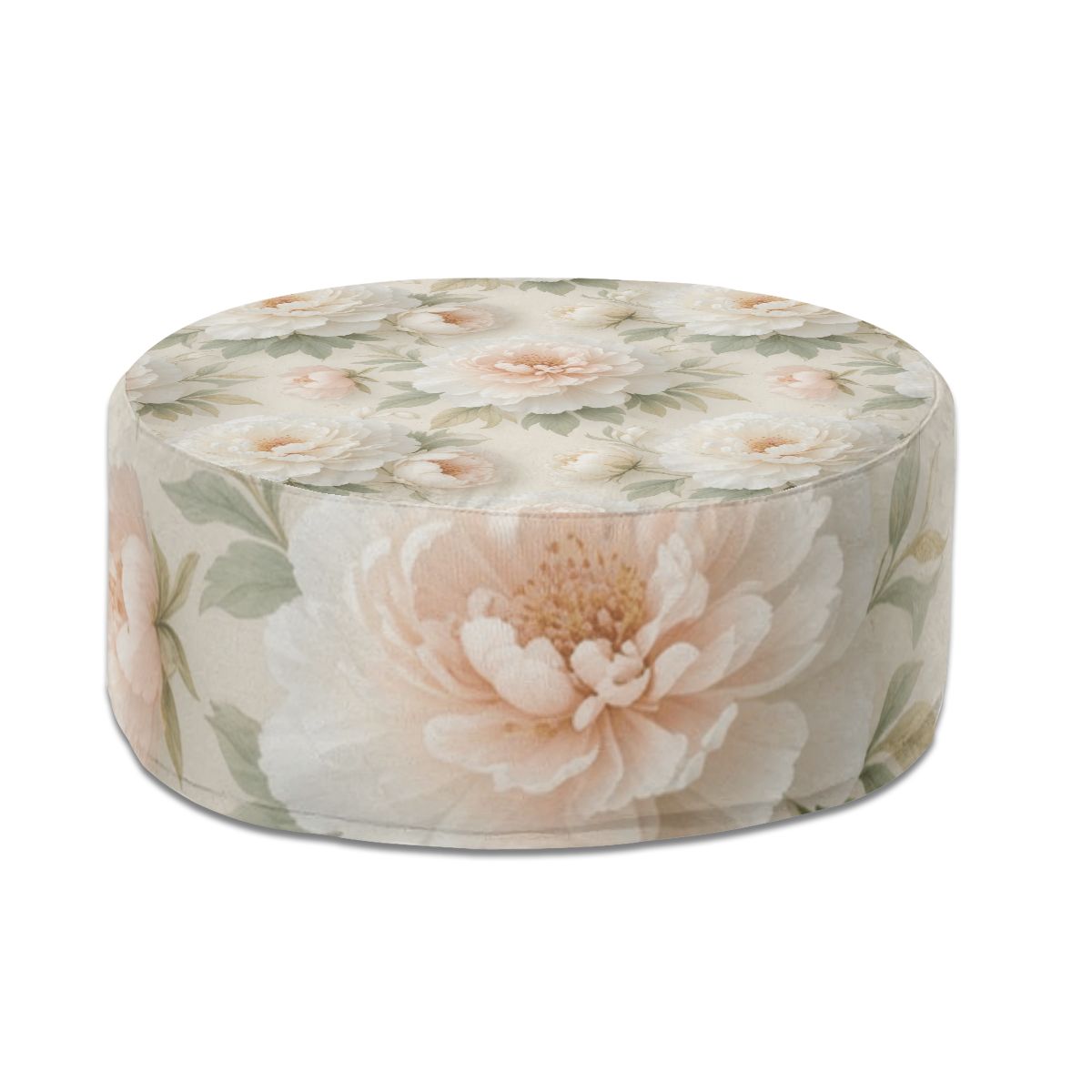 Peonie Biala — Ottoman