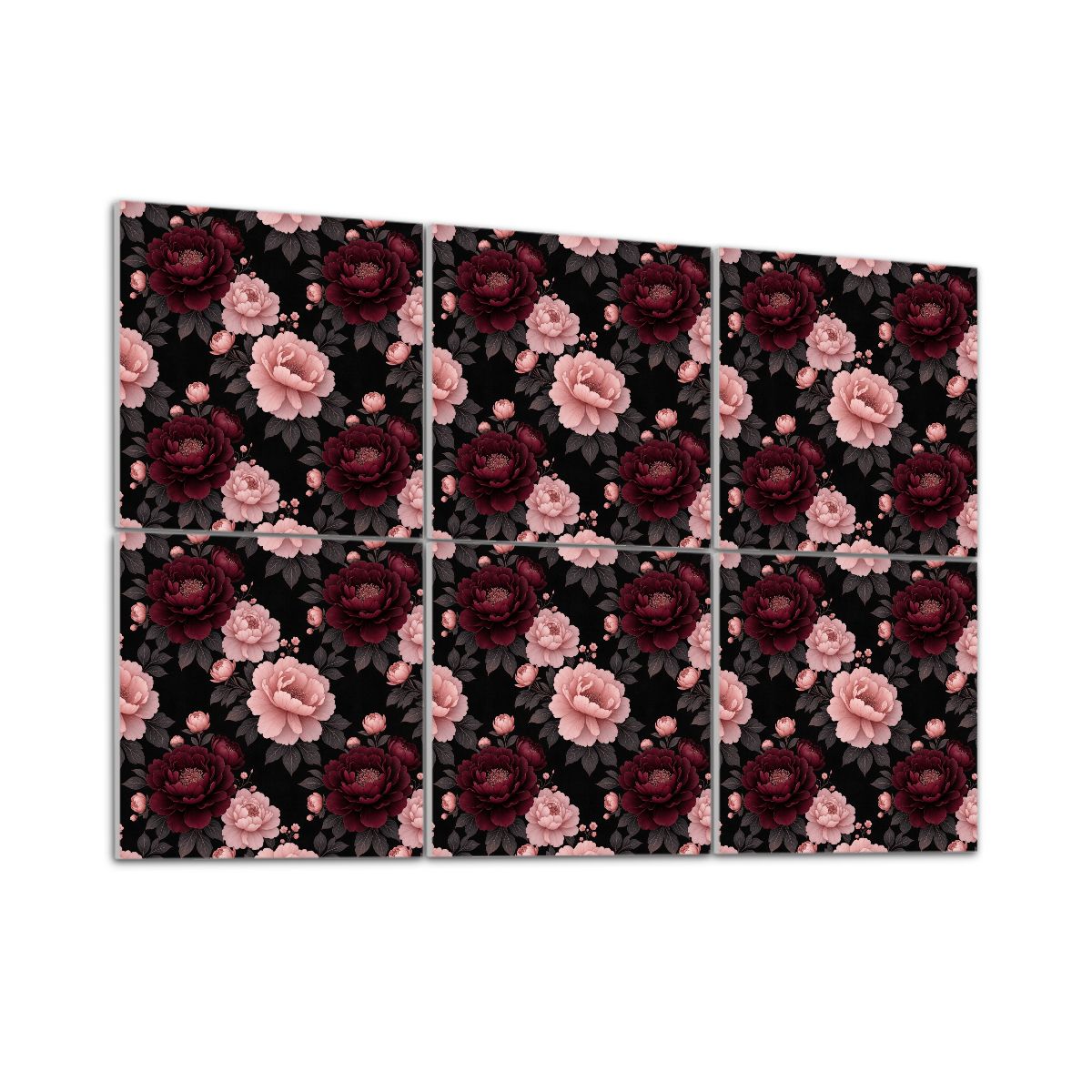 Peonie Garden — Acoustic panels