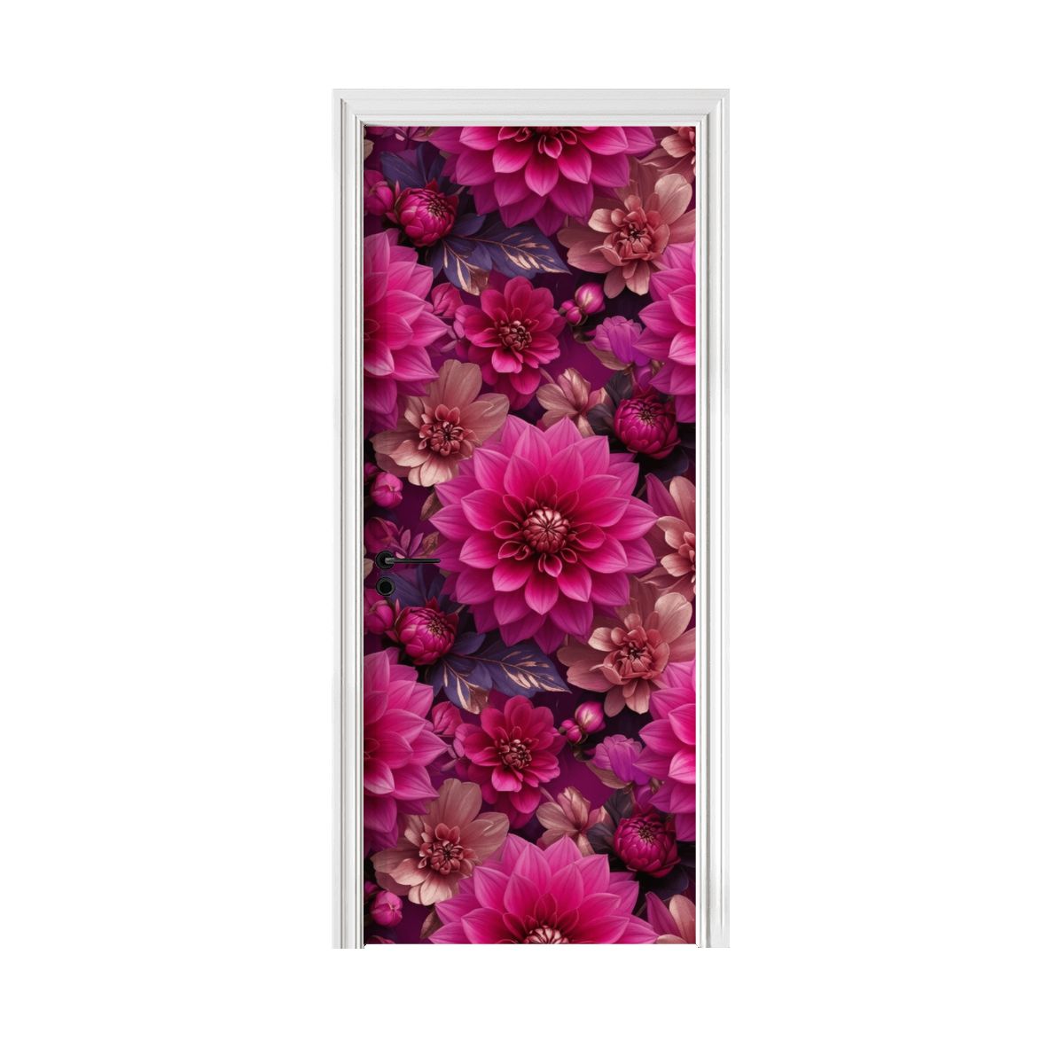 Dalie Fuksja — Acoustic door panel