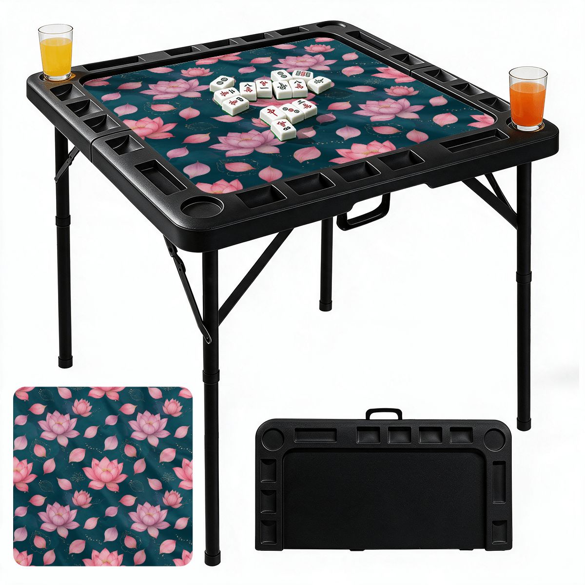 Lotosy — Mahjong table