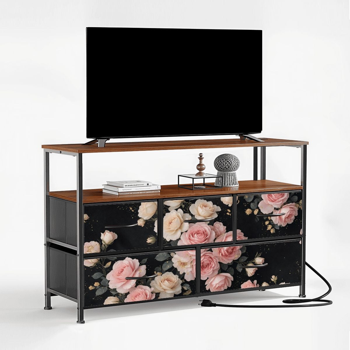 Roze Kaskada — TV stand