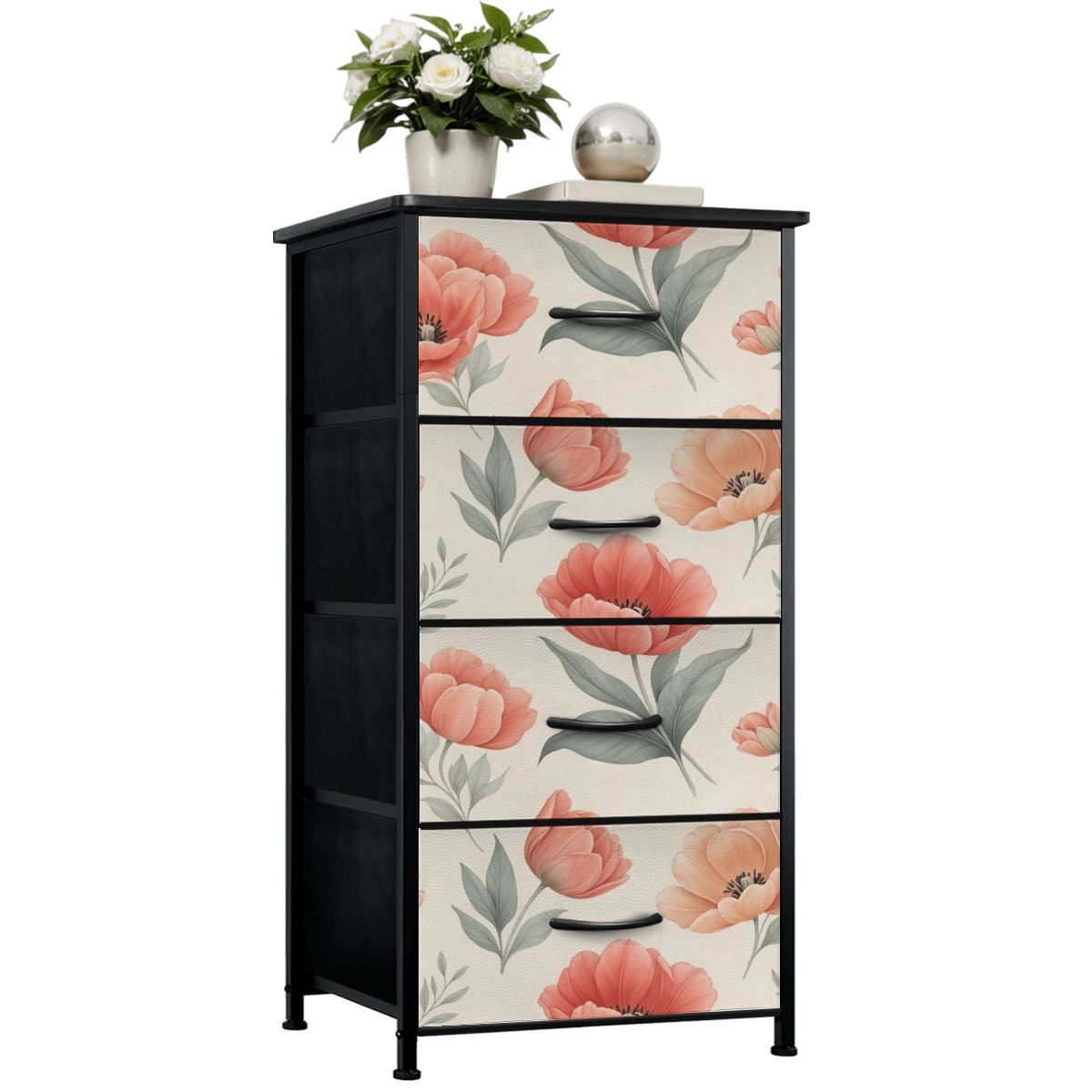 Tulipany Peach — Dresser