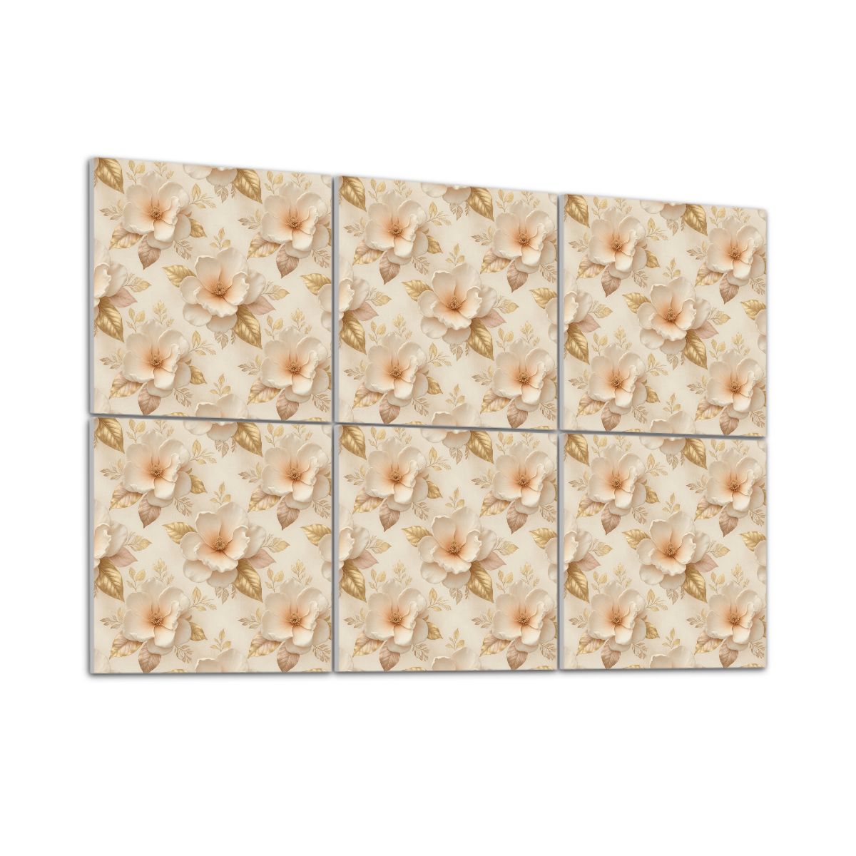 Magnolie Champagne — Acoustic panels