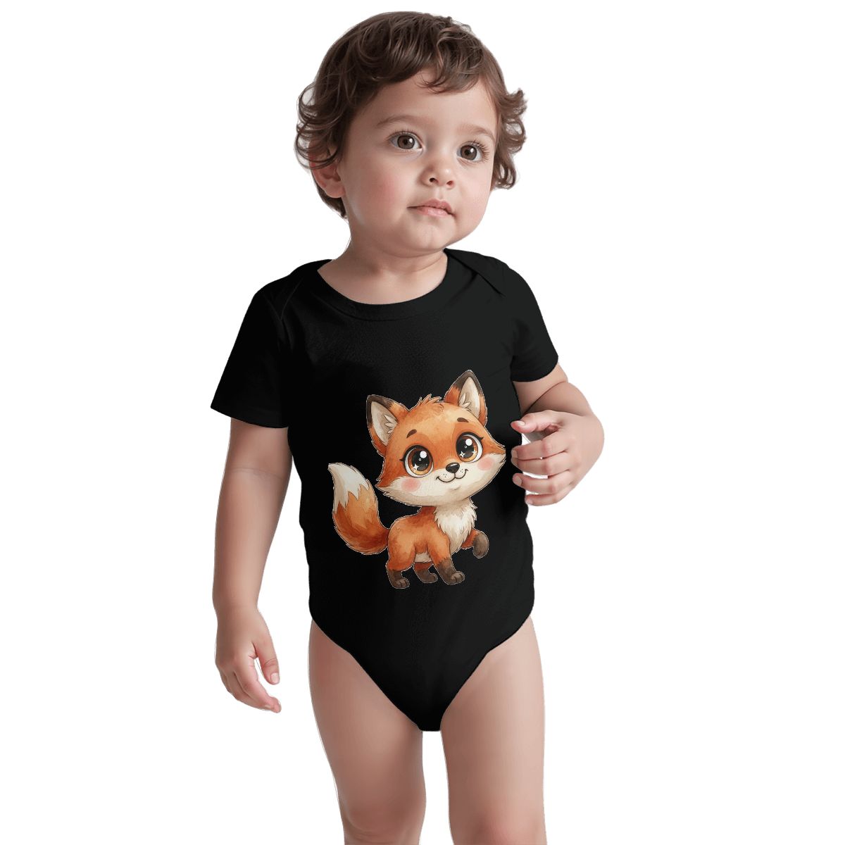 Baby Onesies (Short Sleeve) 03lis