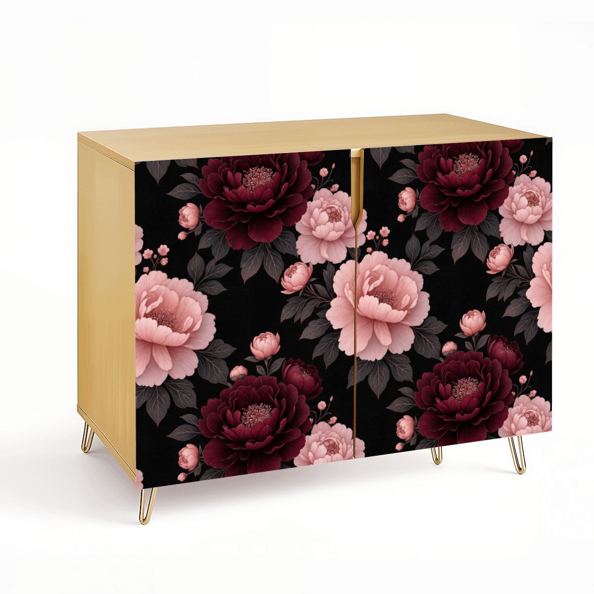 Peonie Garden — Cabinet