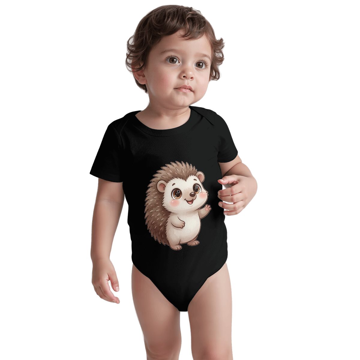 Baby Onesies (Short Sleeve) 34jez
