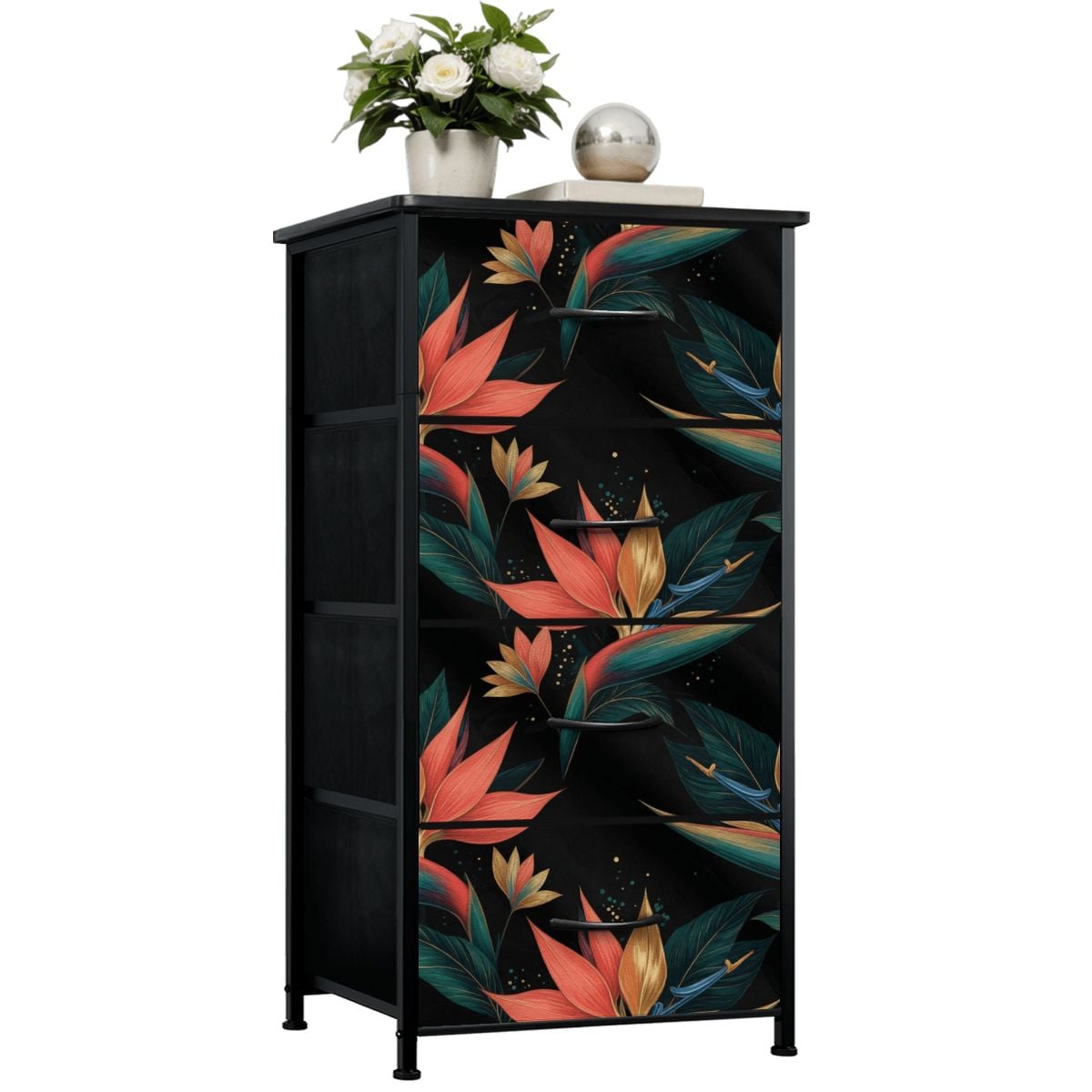 4Drawer Dresser 25rajskiptakaop