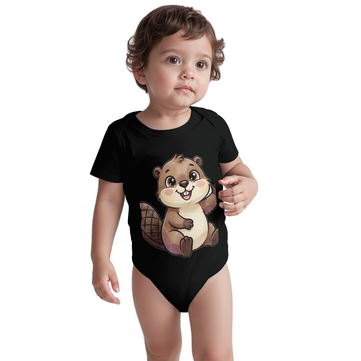 Baby Onesies (Short Sleeve) 35bobr
