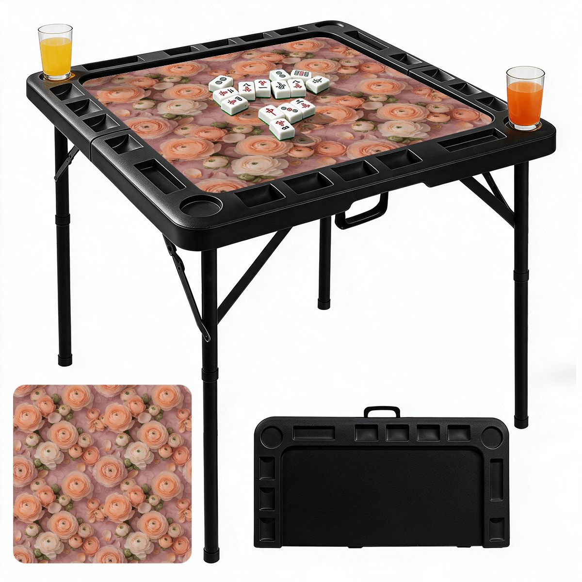 Jaskry — Mahjong table