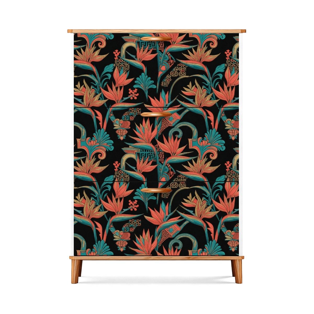 Shoe Cabinet (Made in USA) 50rajskiptakv2aop