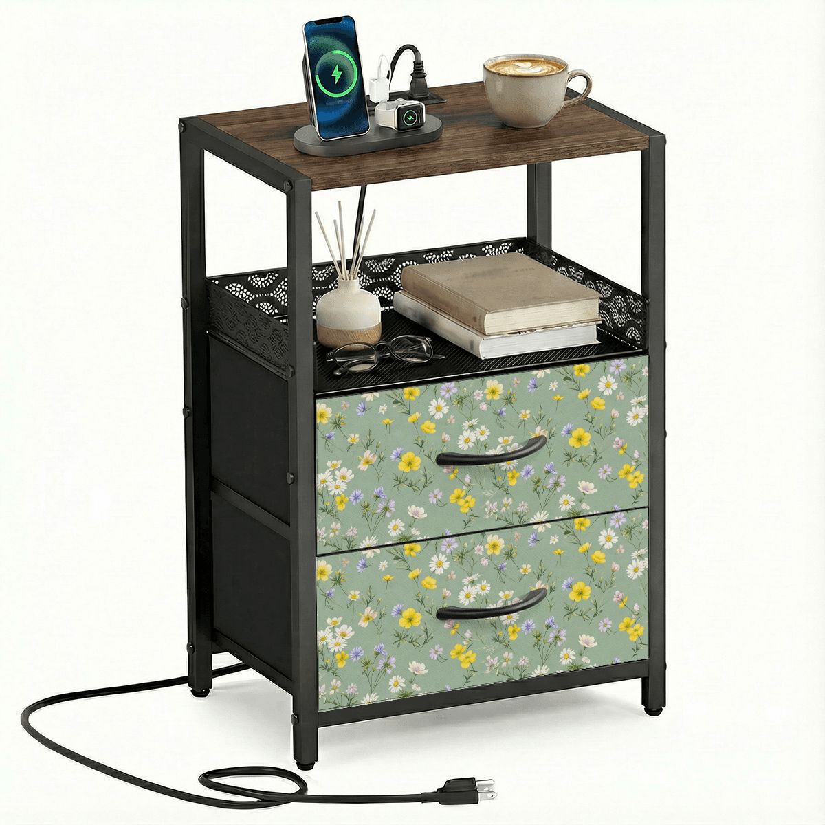 Lacka — Bedside table