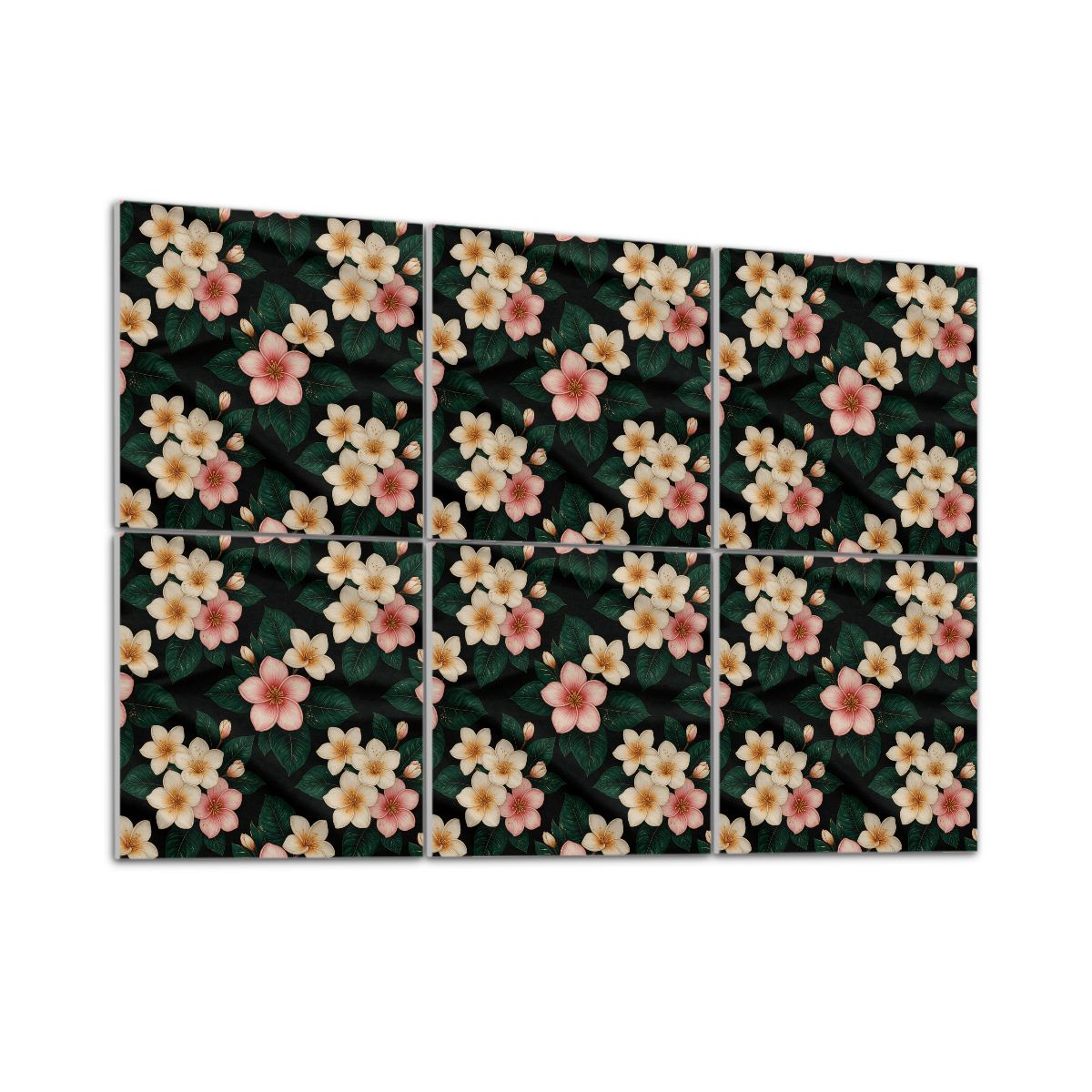 Plumeria — Acoustic panels