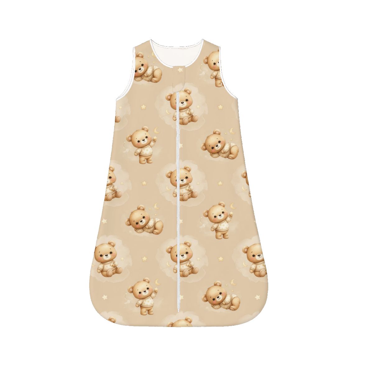 Sleeveless Baby Sleep Sack 12missendense