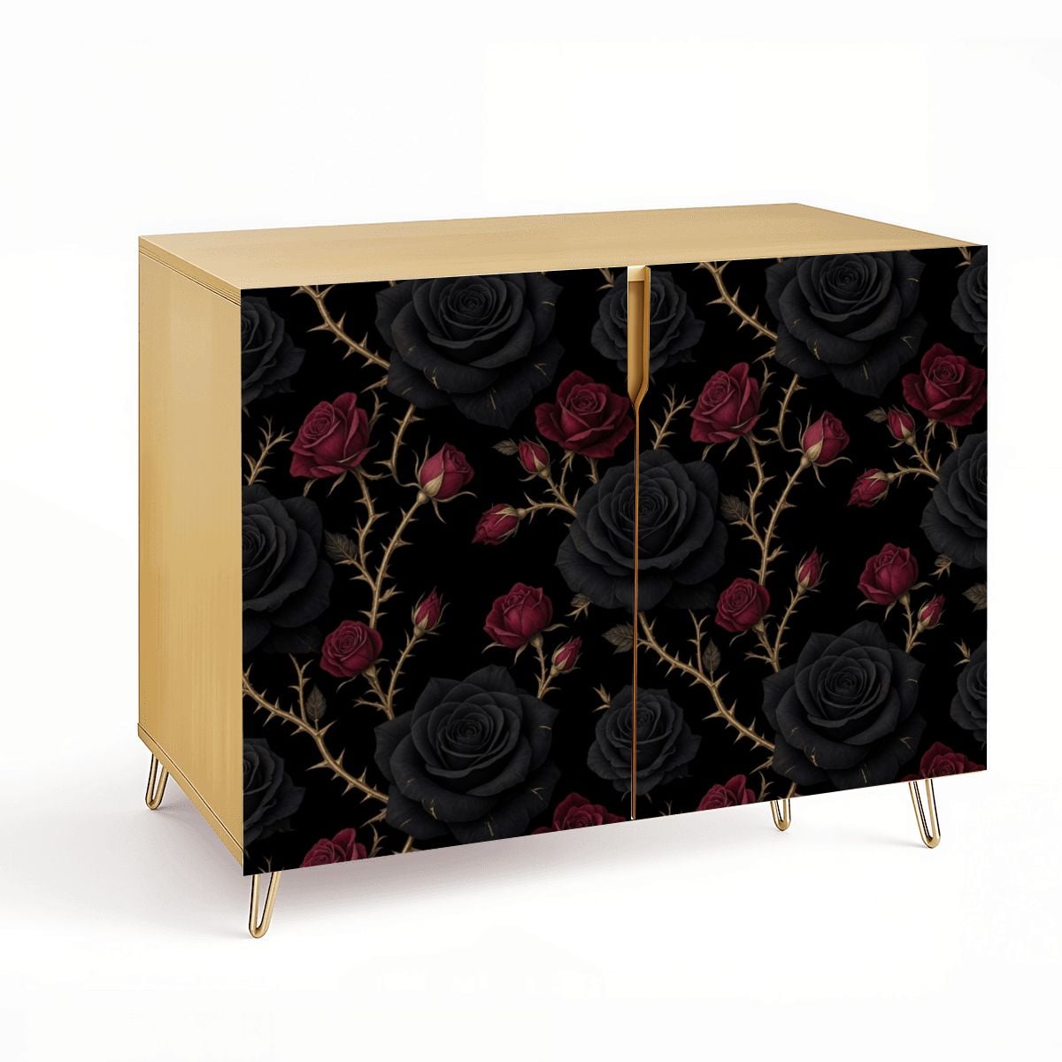 Wooden Storage Cabinet 34noirrosev2aop