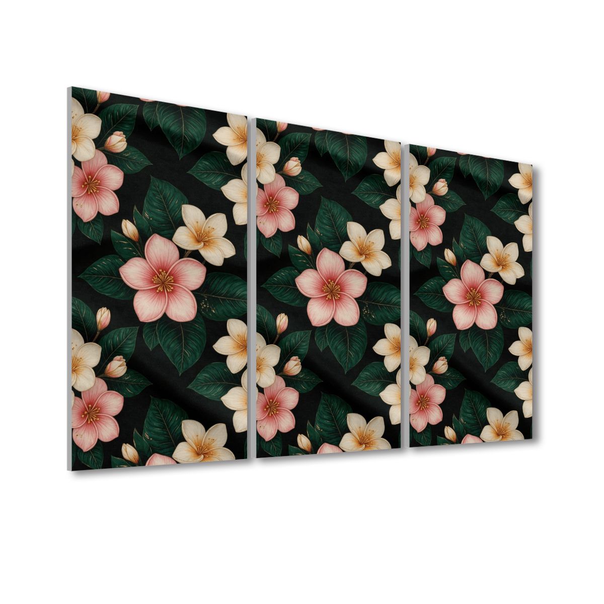 Plumeria — Acoustic panels