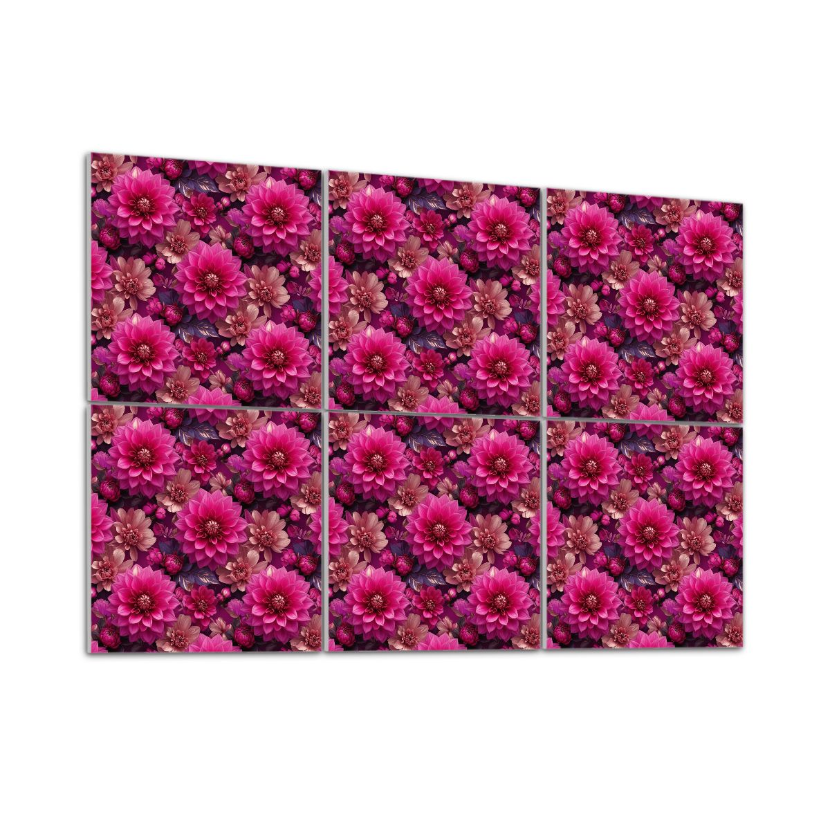 Dalie Fuksja — Acoustic panels