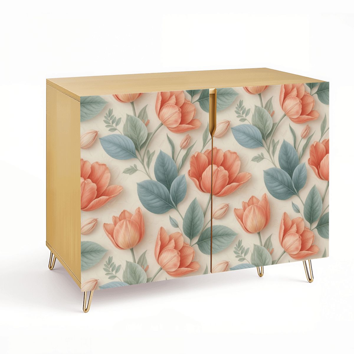 Tulipany — Cabinet