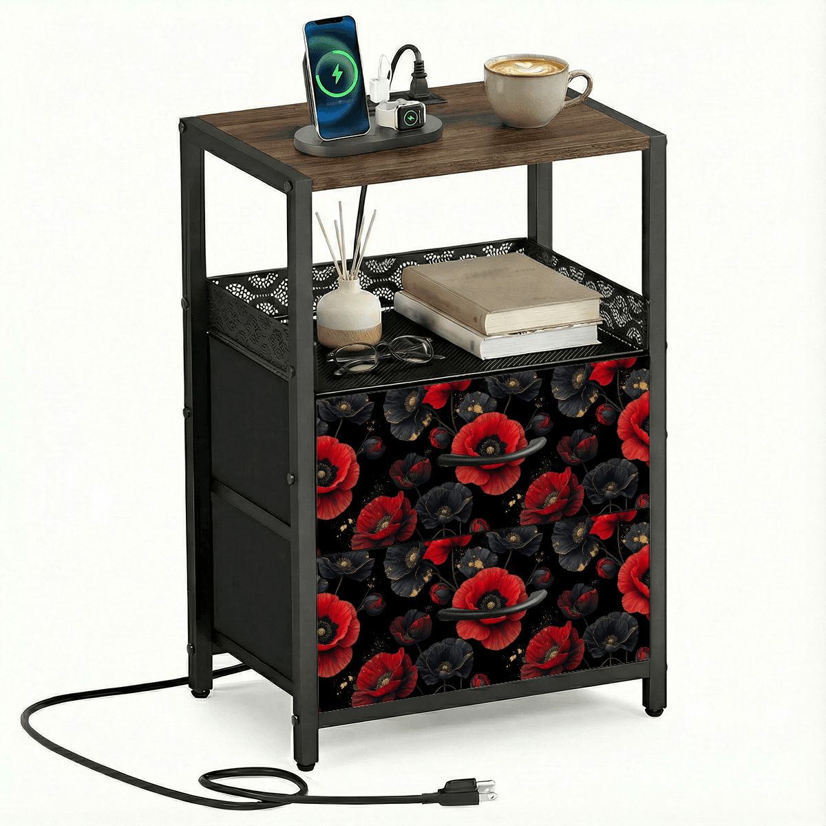 Maki — Bedside table