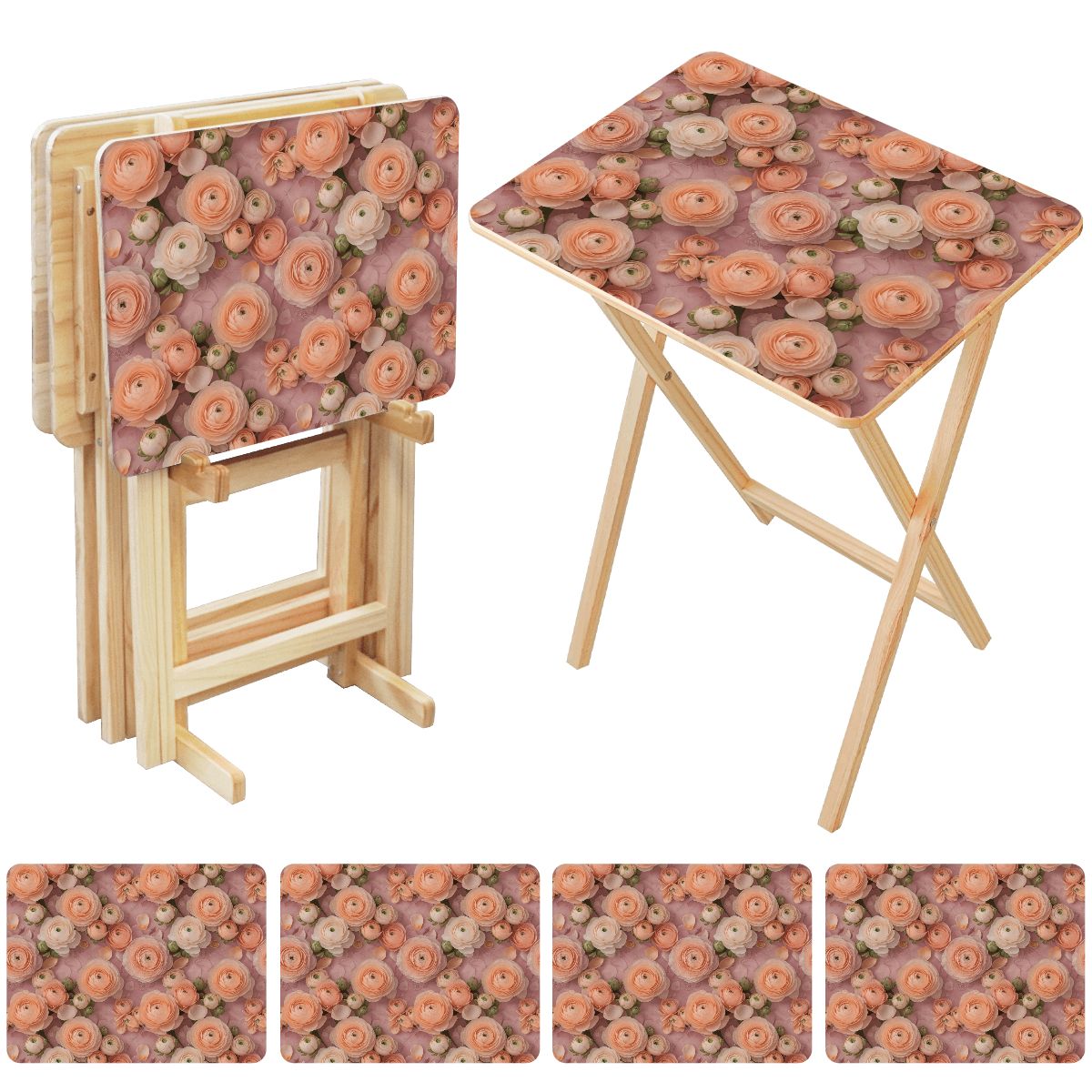Jaskry — TV tray