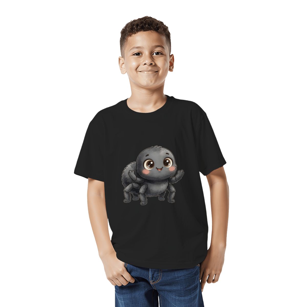 Kids' Cotton TShirt (Made in USA) 55pajaczek
