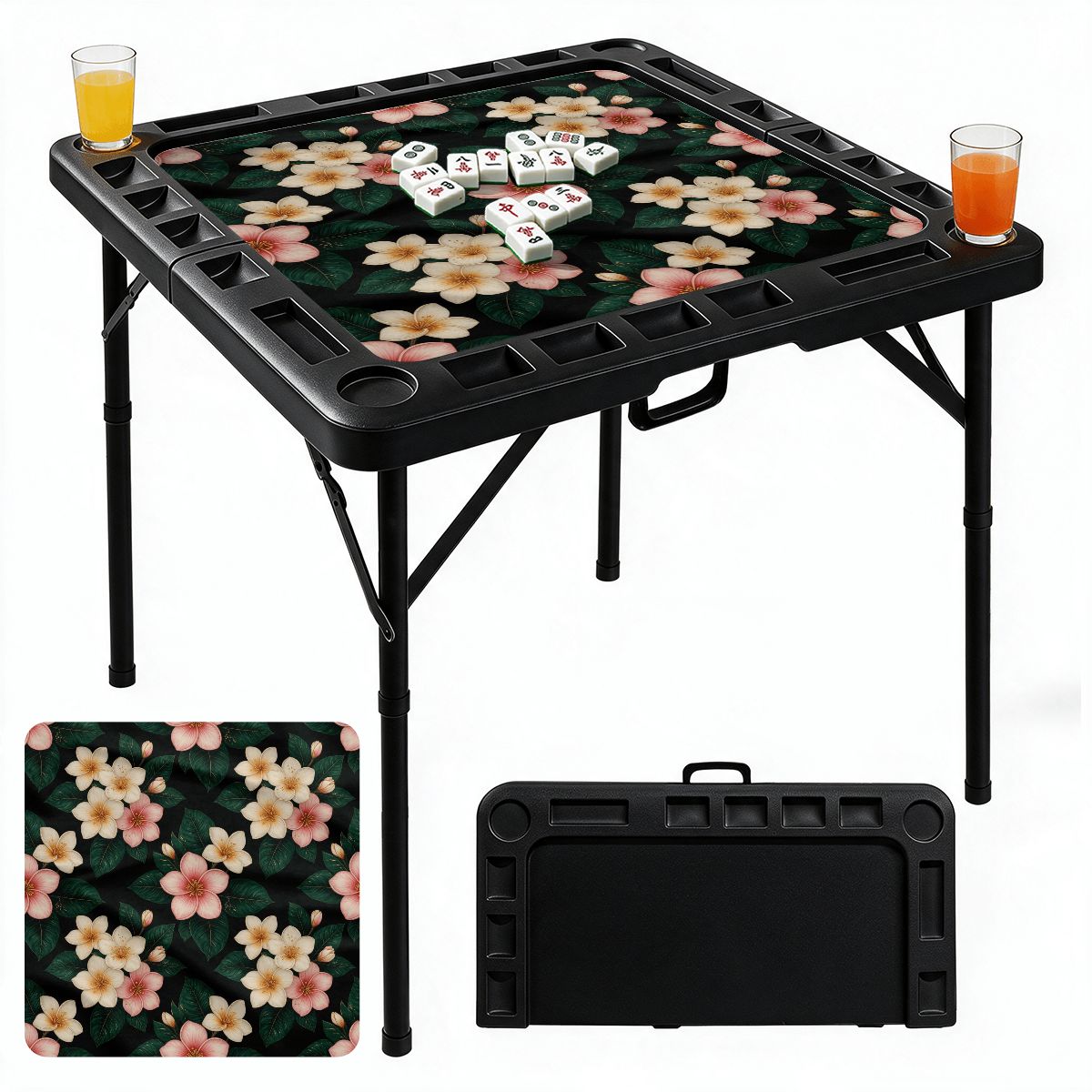 Plumeria — Mahjong table