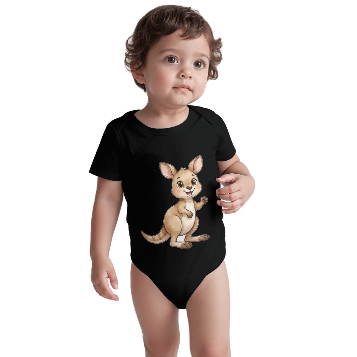 Kangurek — Baby bodysuit