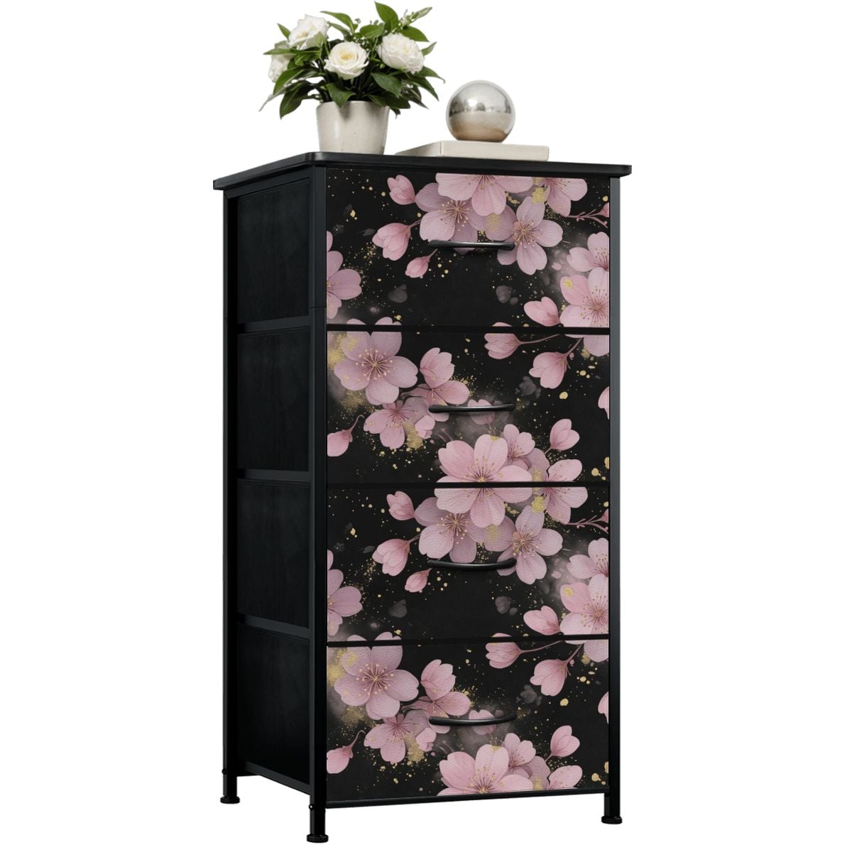 4Drawer Dresser (Made in USA) 32sakuragestaaop