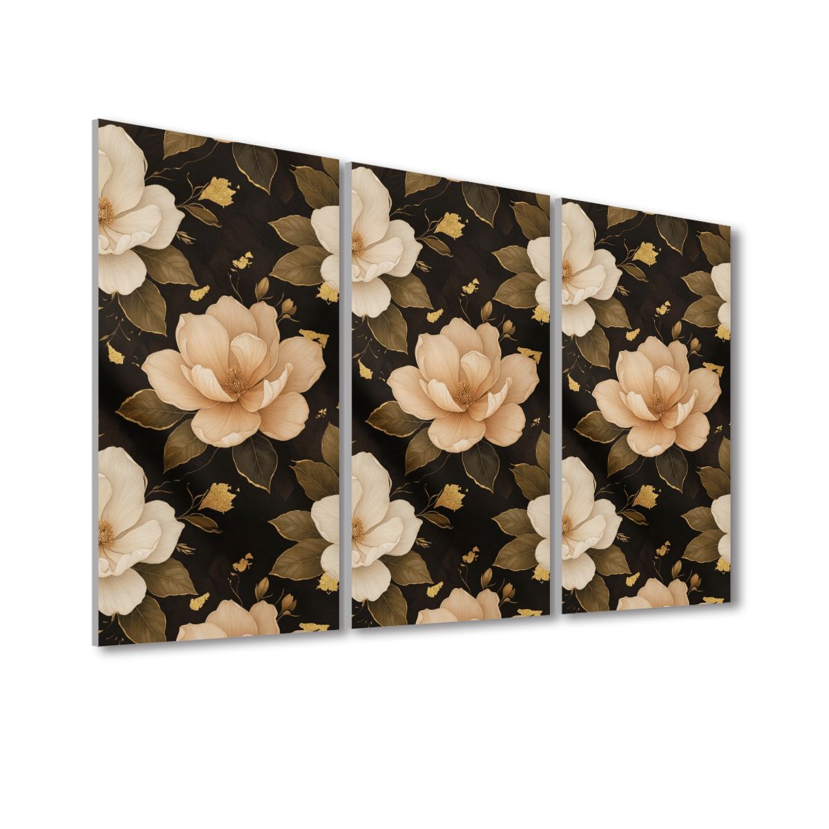 Magnolie Luxe — Acoustic panels, 3 pcs