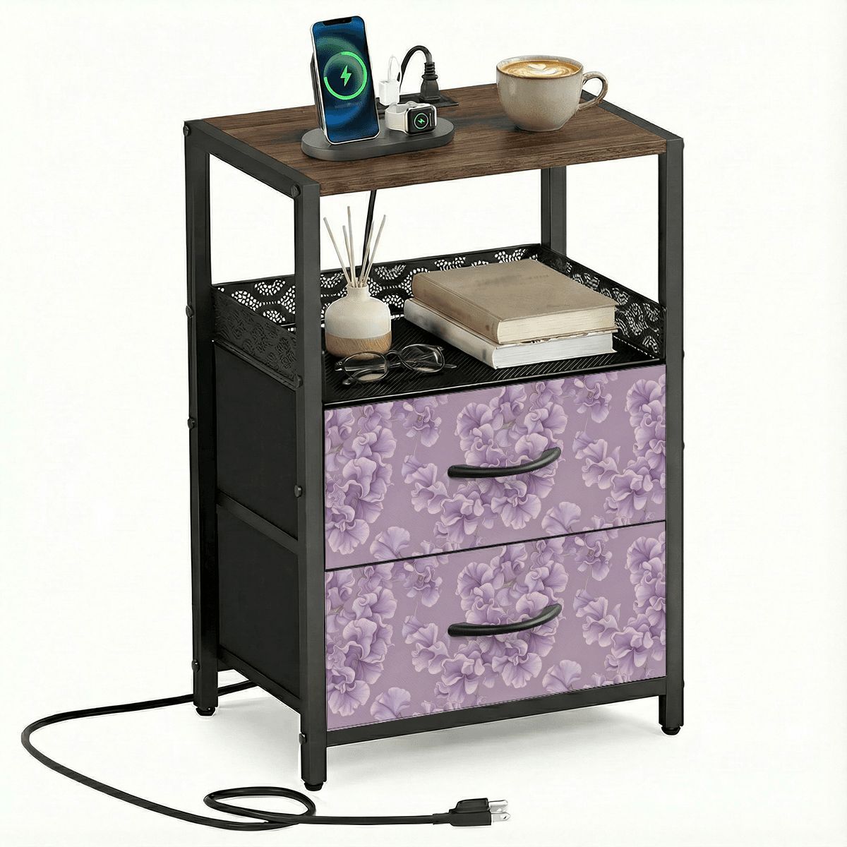 Groszek — Bedside table