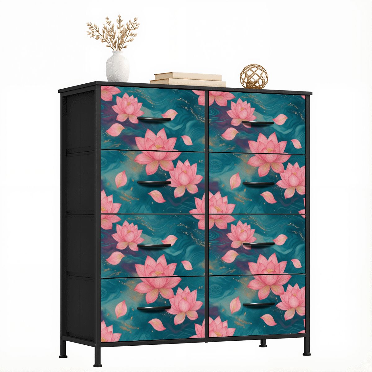 8Drawer Dresser 15lotosytealaop