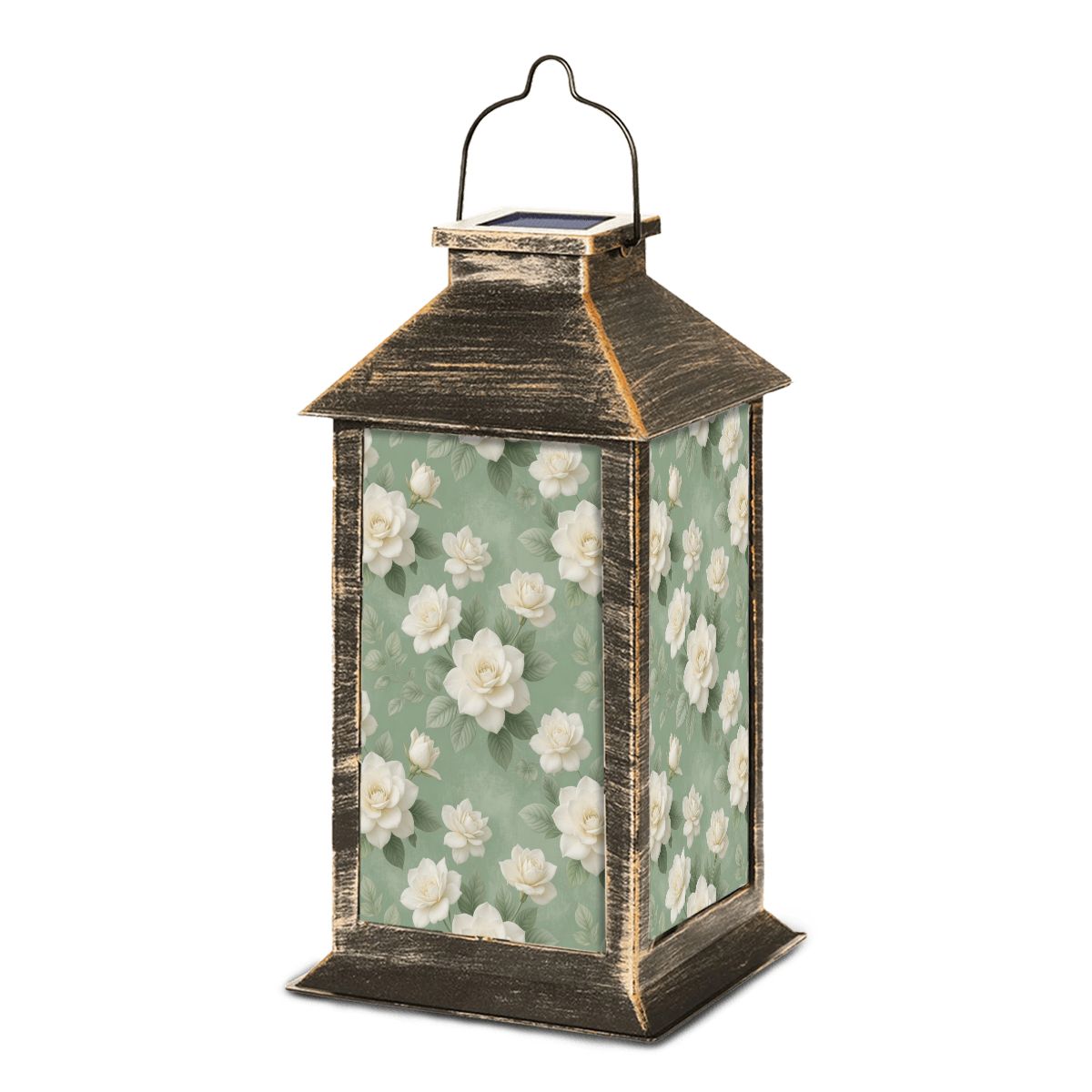 Gardenie Sage — Lampa solarna