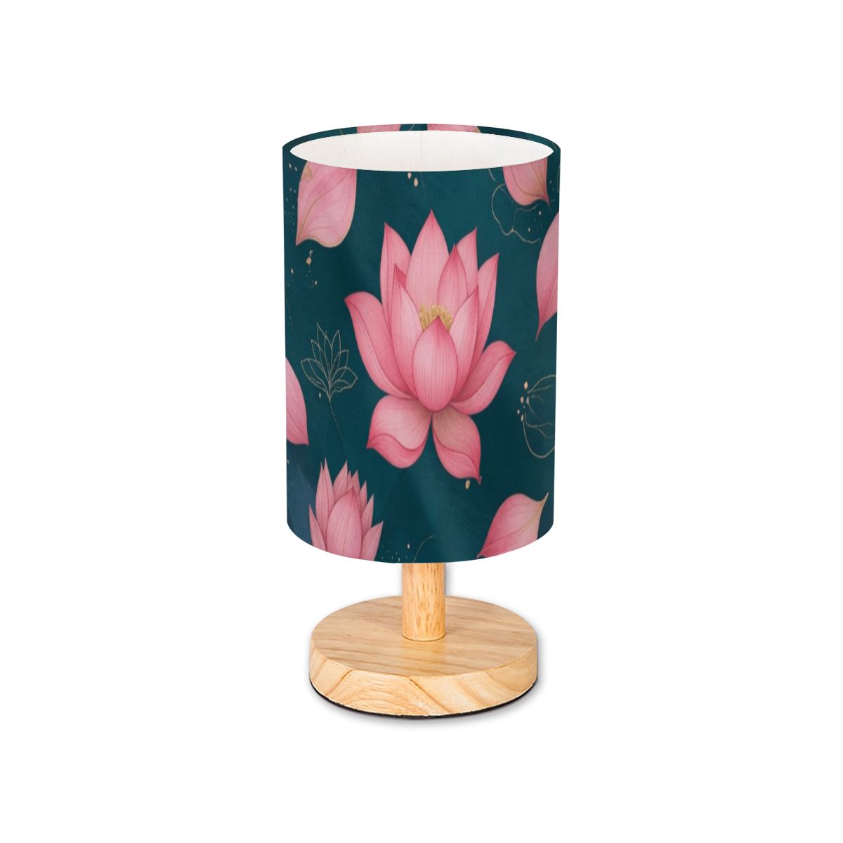 Cylindrical Table Lamp 40lotosyv2aop