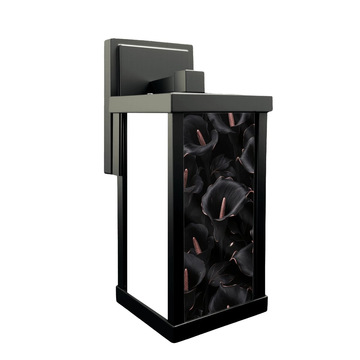 Patio Wall Light 30kalienoirv2aop